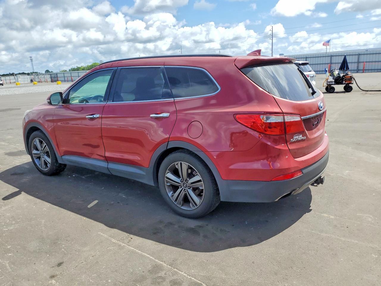 Hyundai SANTA FE Limited