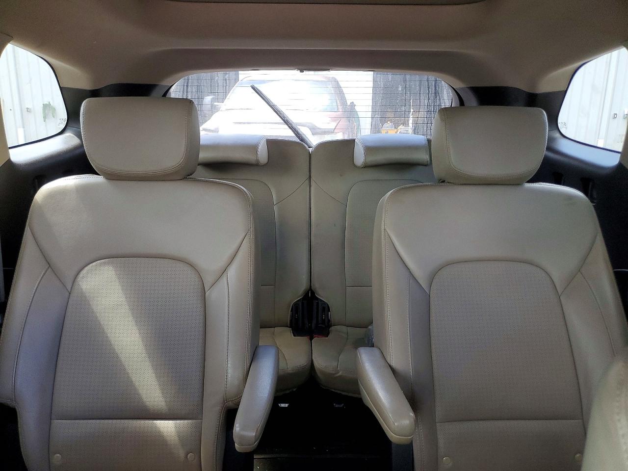 Hyundai SANTA FE Limited