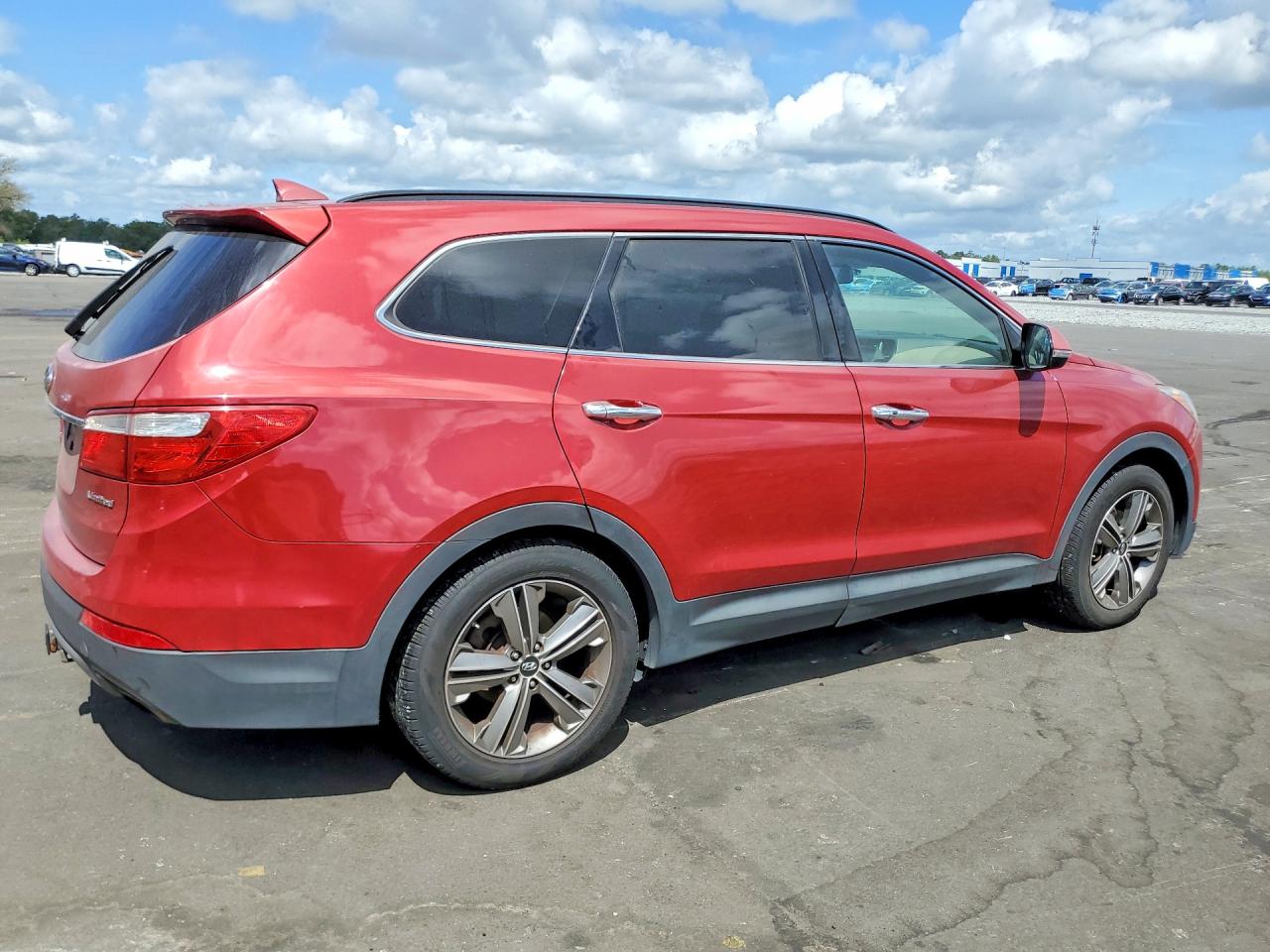 Hyundai SANTA FE Limited