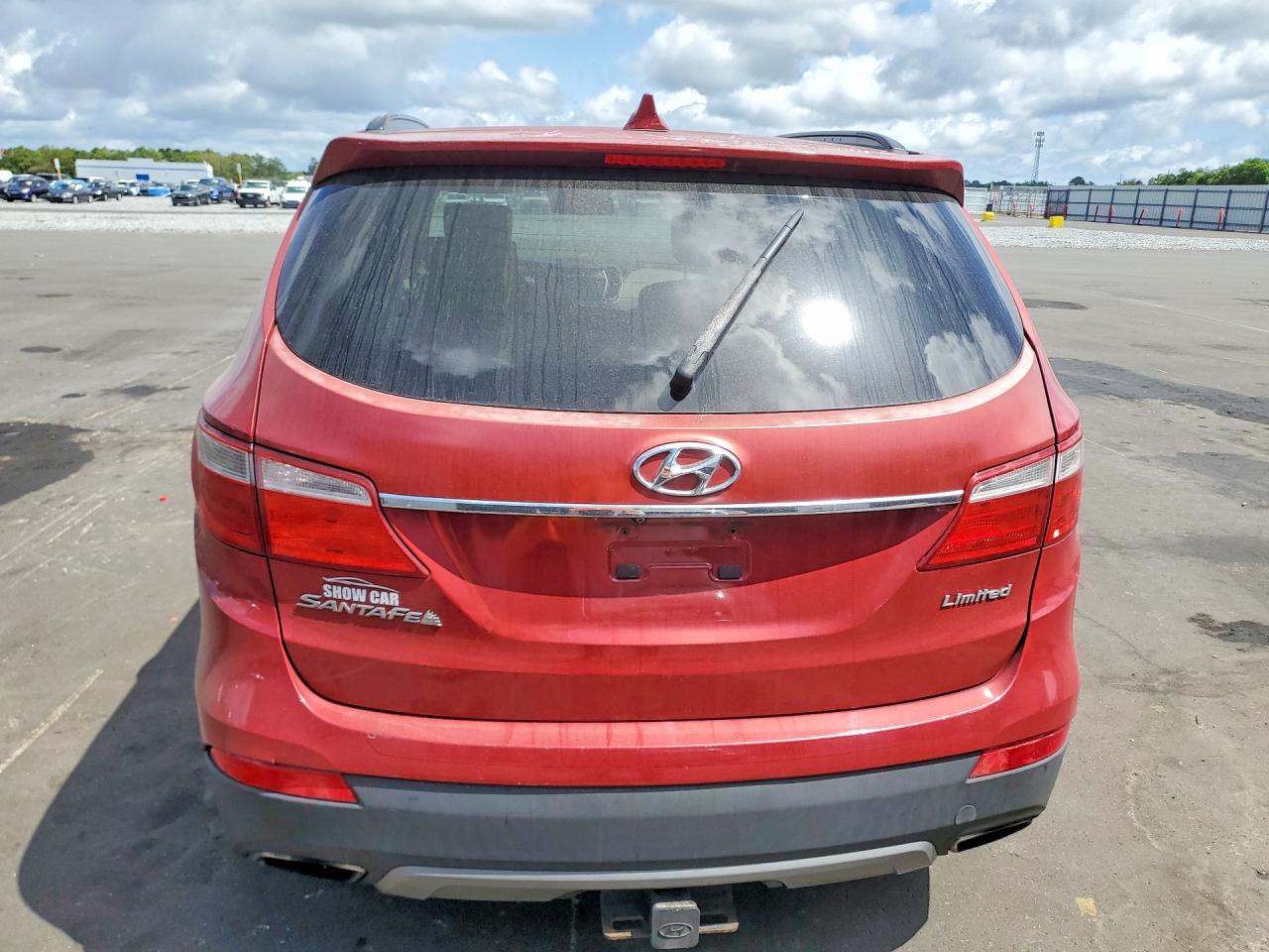Hyundai SANTA FE Limited