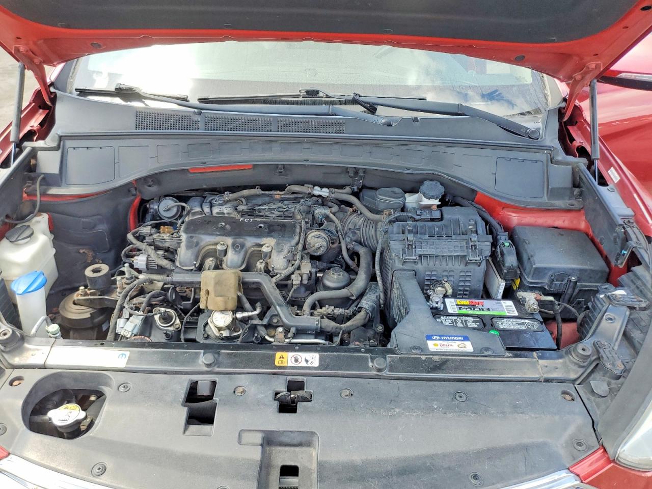 Hyundai SANTA FE Limited