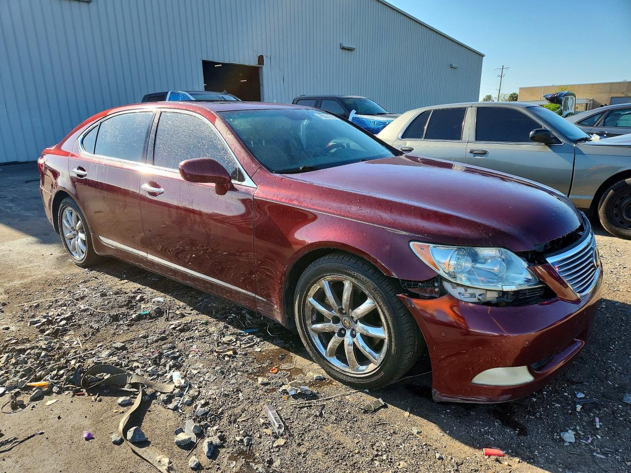 Lexus LS 460l