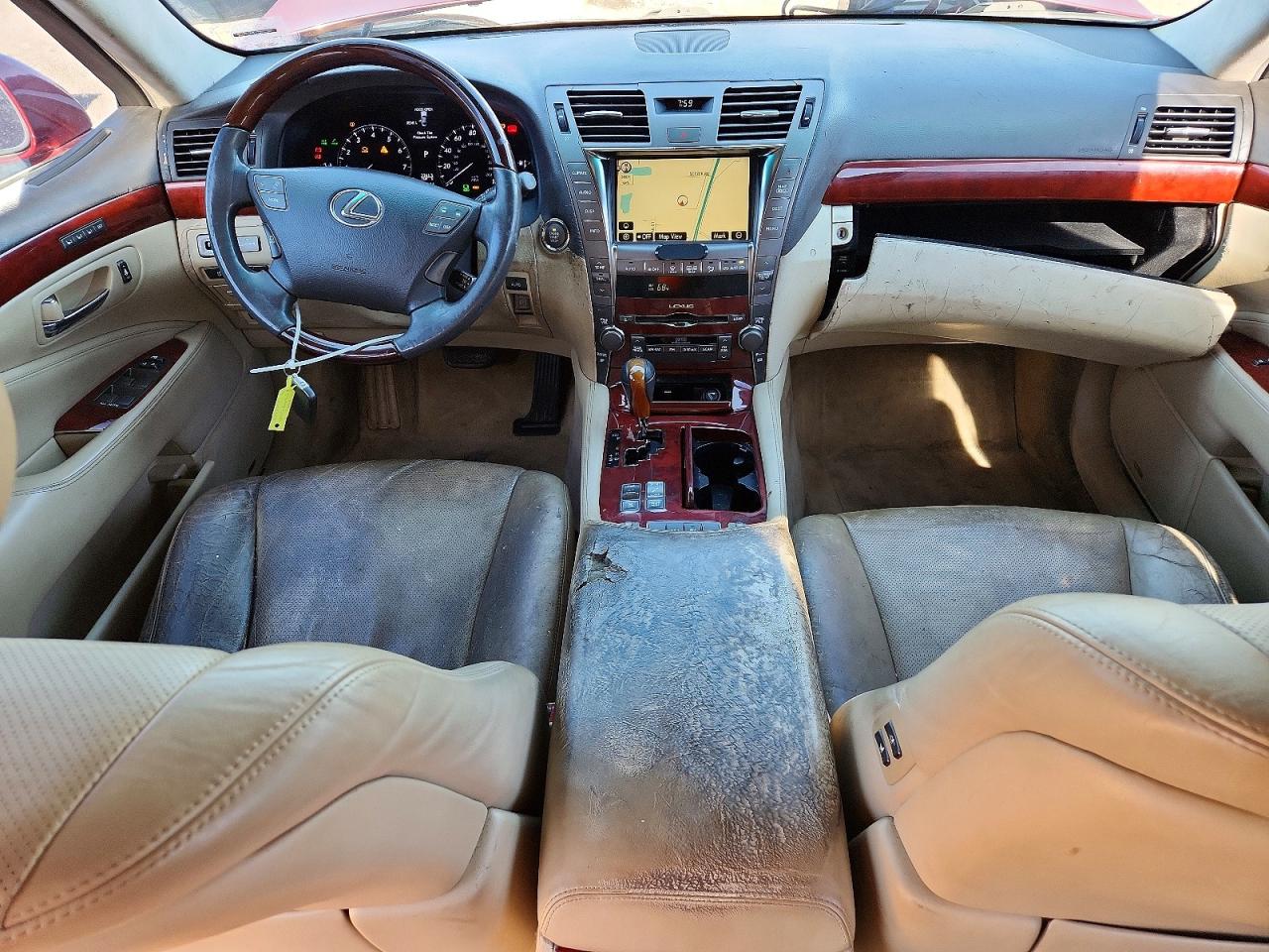 Lexus LS 460l