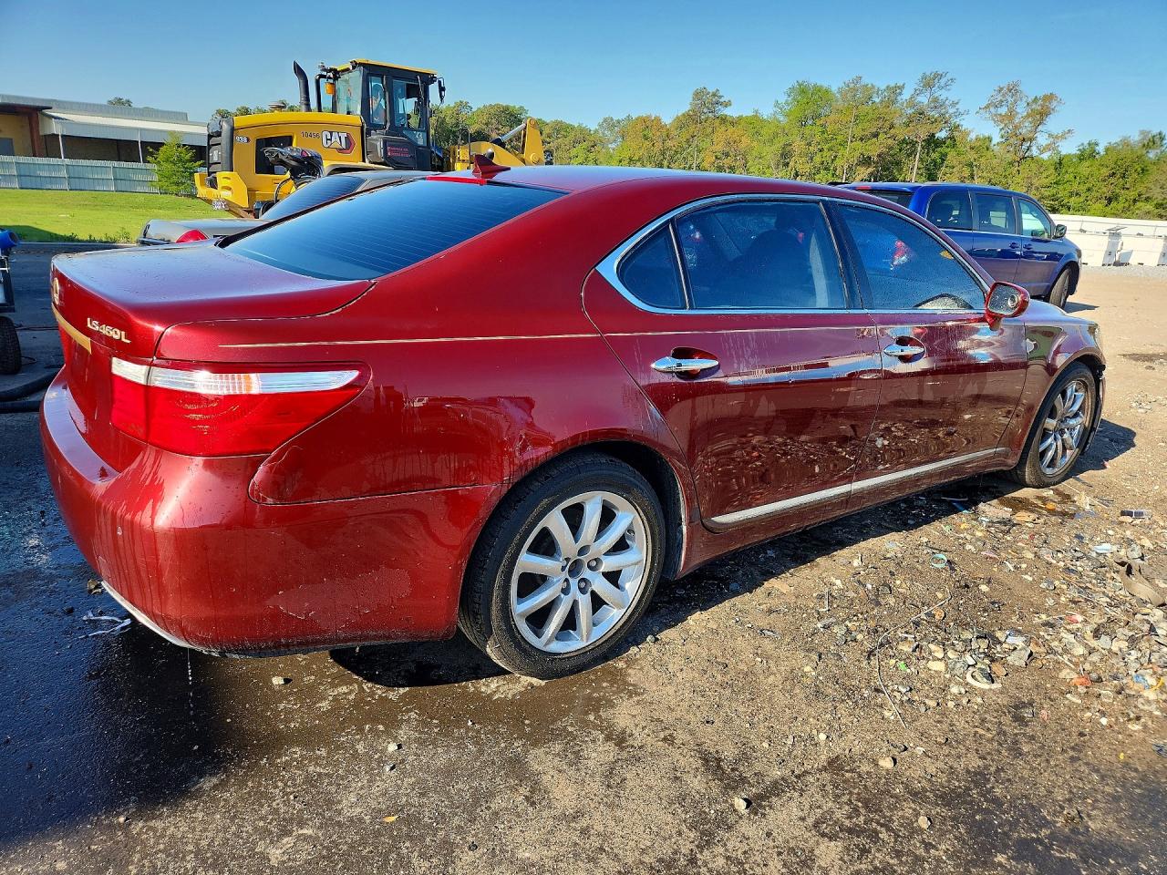 Lexus LS 460l