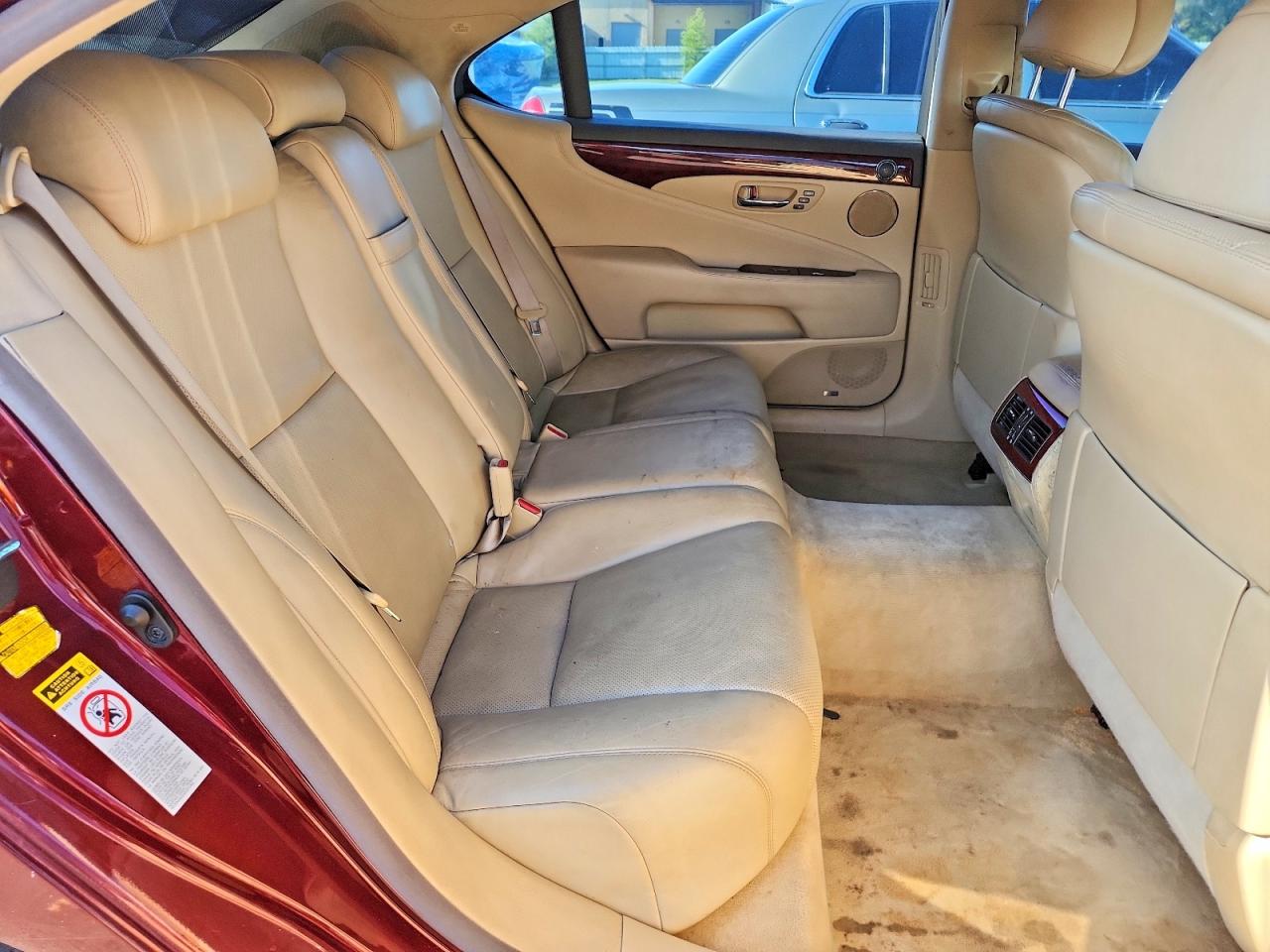 Lexus LS 460l