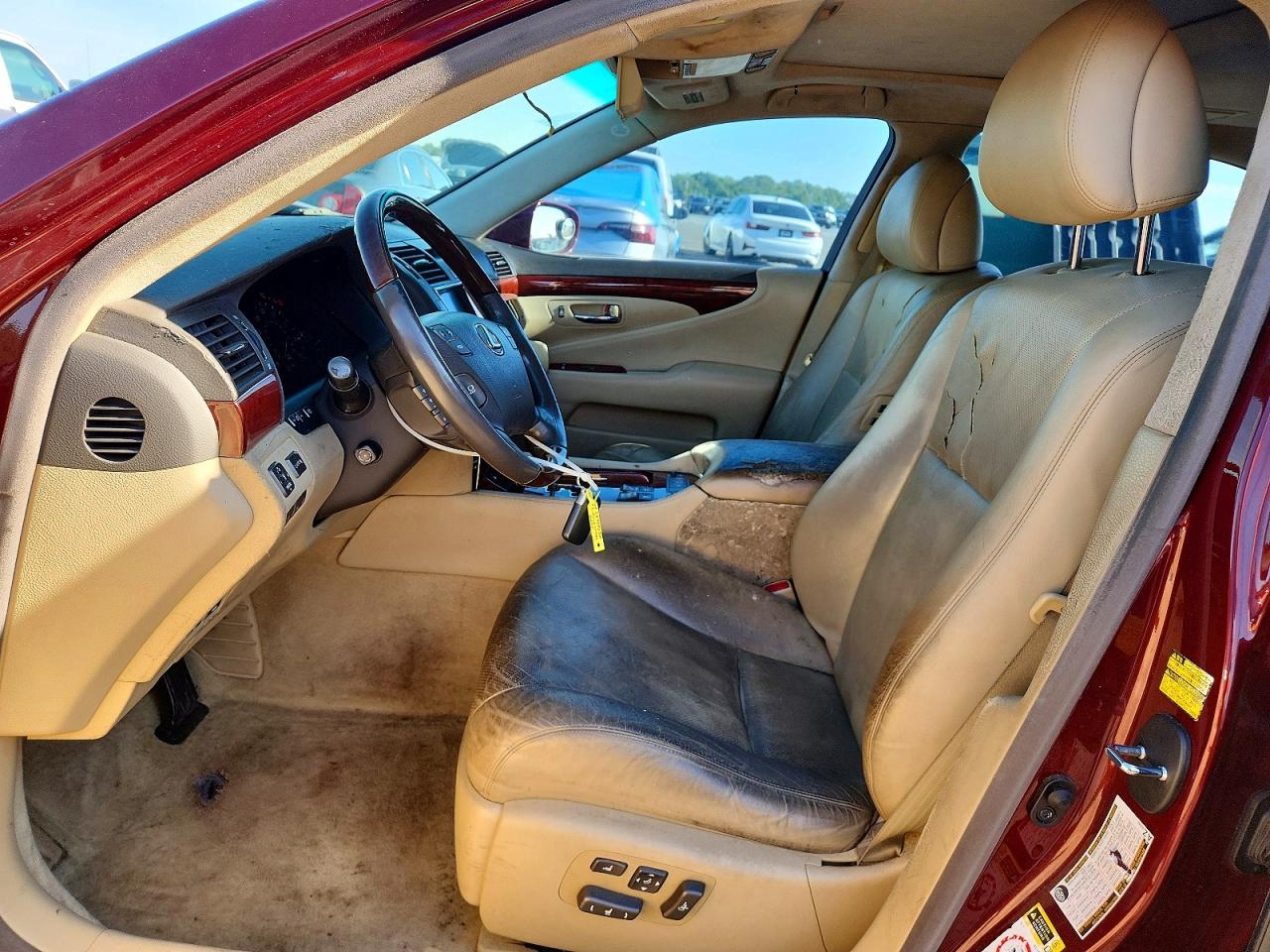 Lexus LS 460l