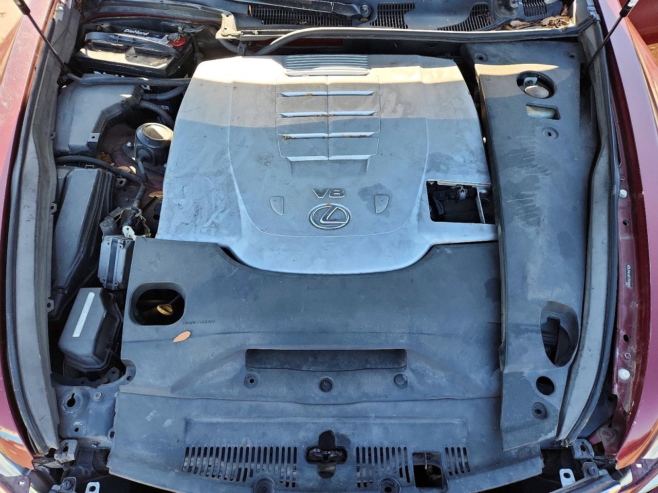 Lexus LS 460l