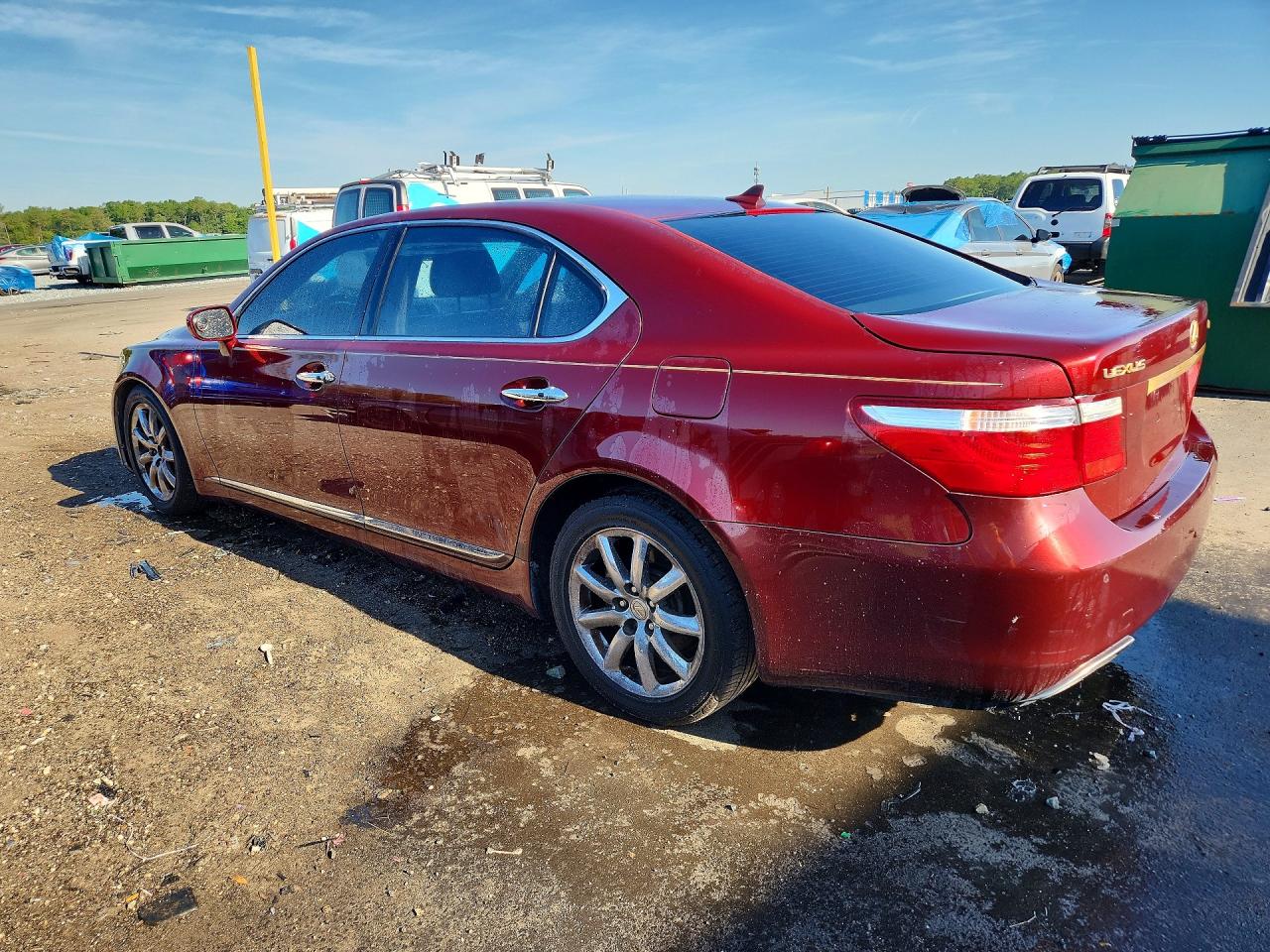 Lexus LS 460l
