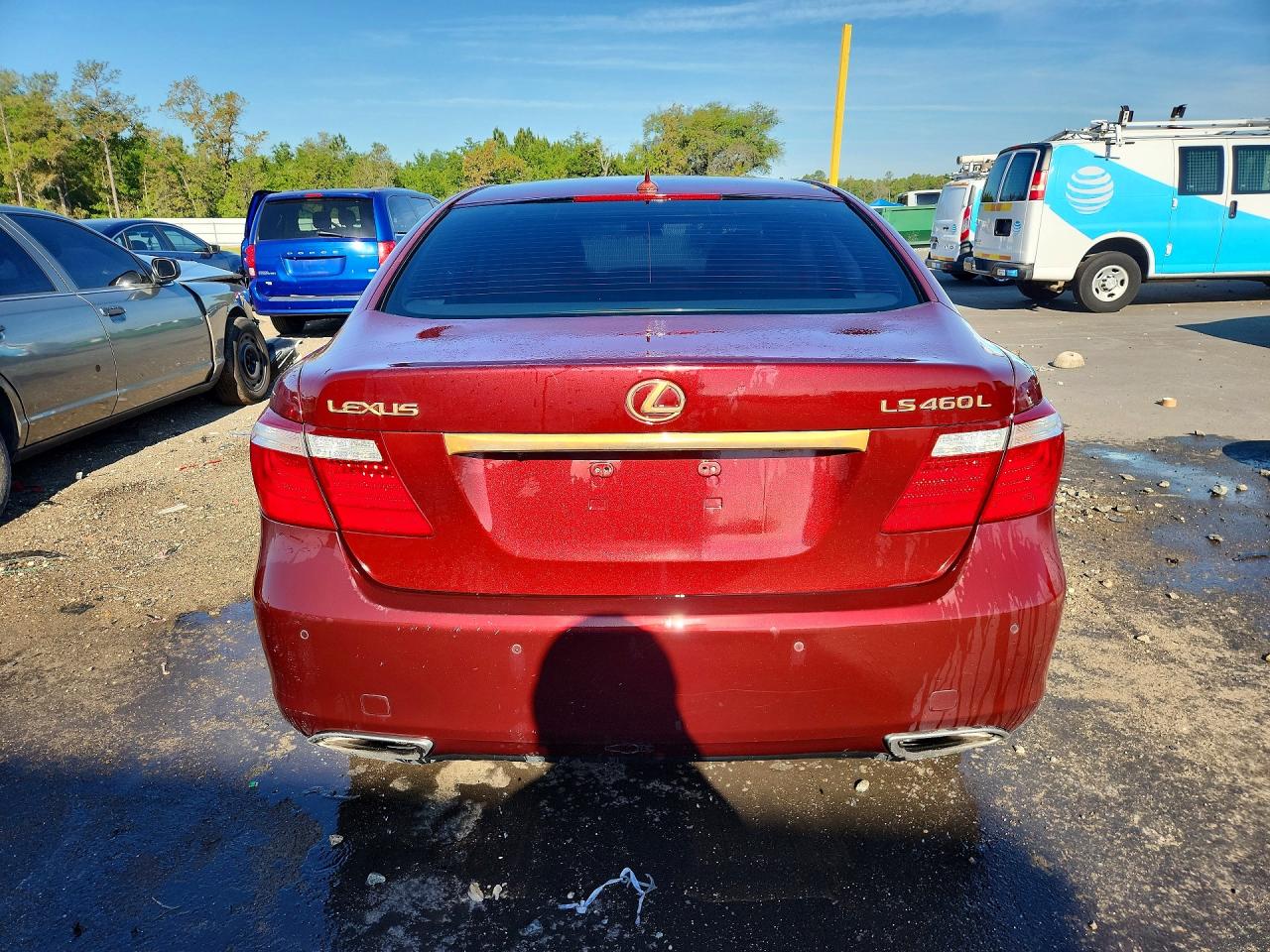 Lexus LS 460l