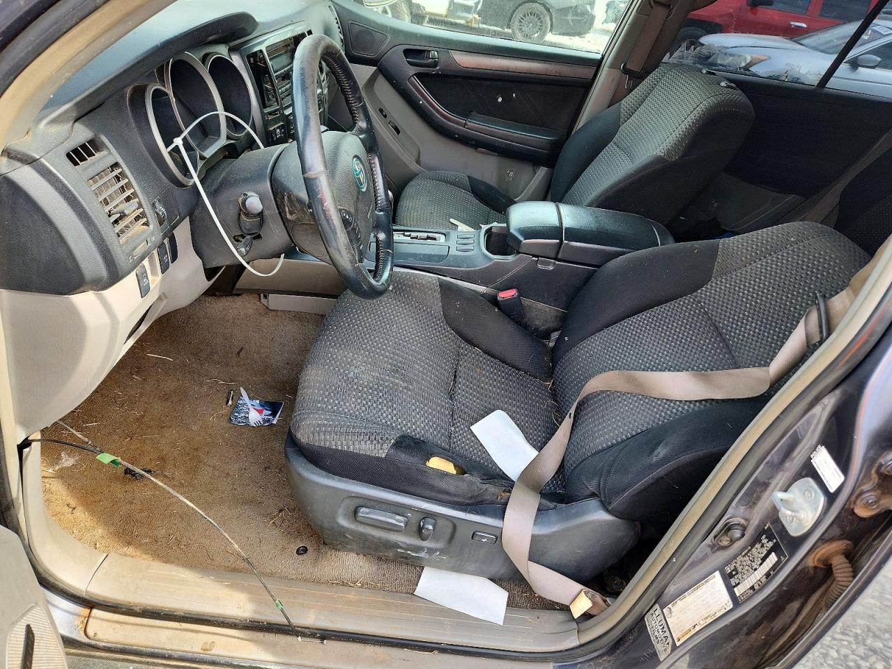 Toyota 4Runner Sr5