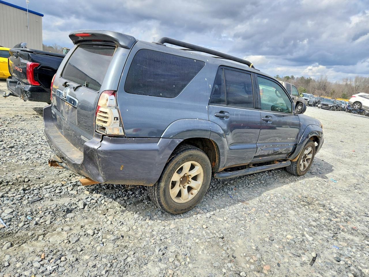 Toyota 4Runner Sr5