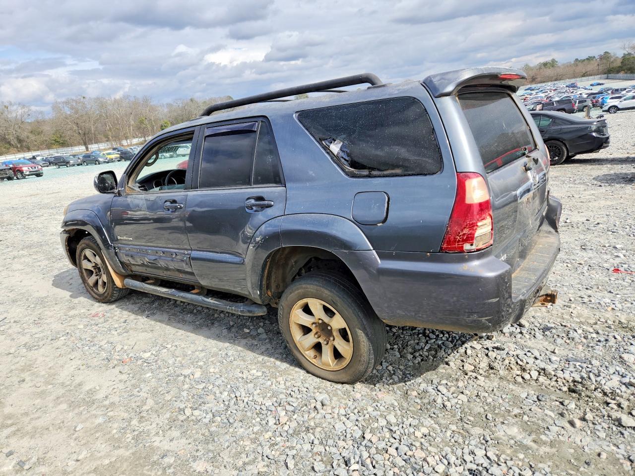 Toyota 4Runner Sr5