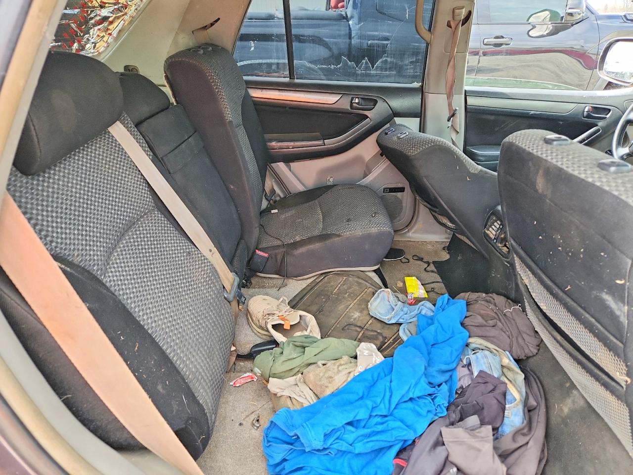 Toyota 4Runner Sr5