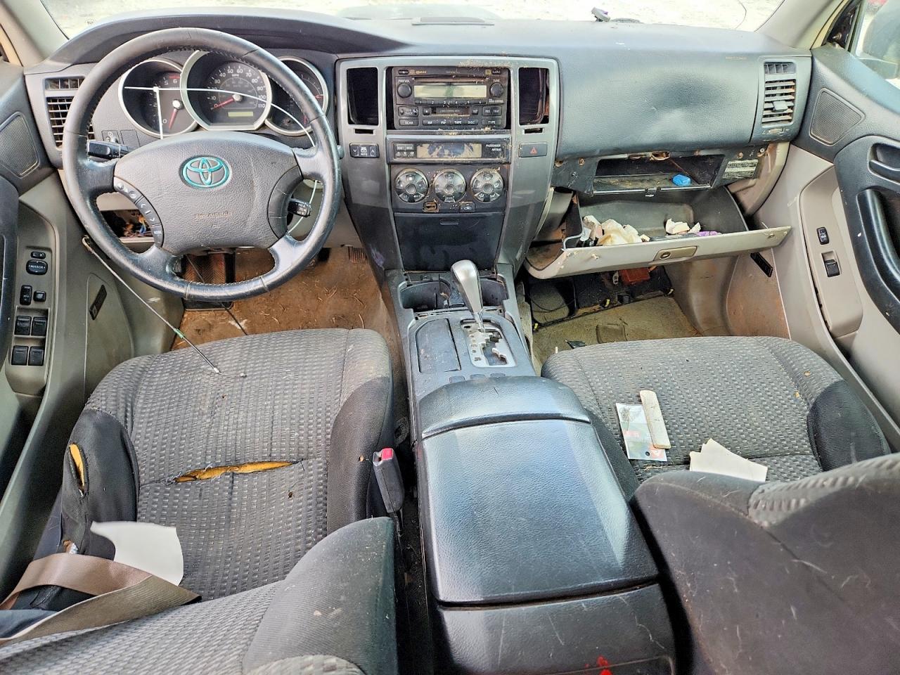Toyota 4Runner Sr5
