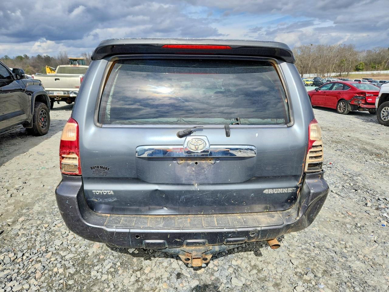 Toyota 4Runner Sr5
