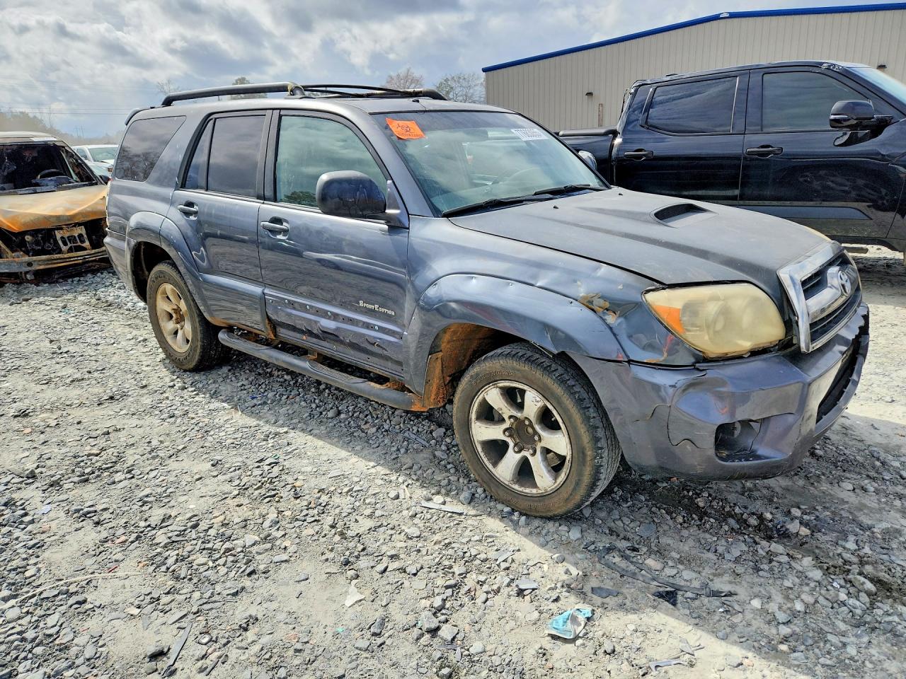 Toyota 4Runner Sr5