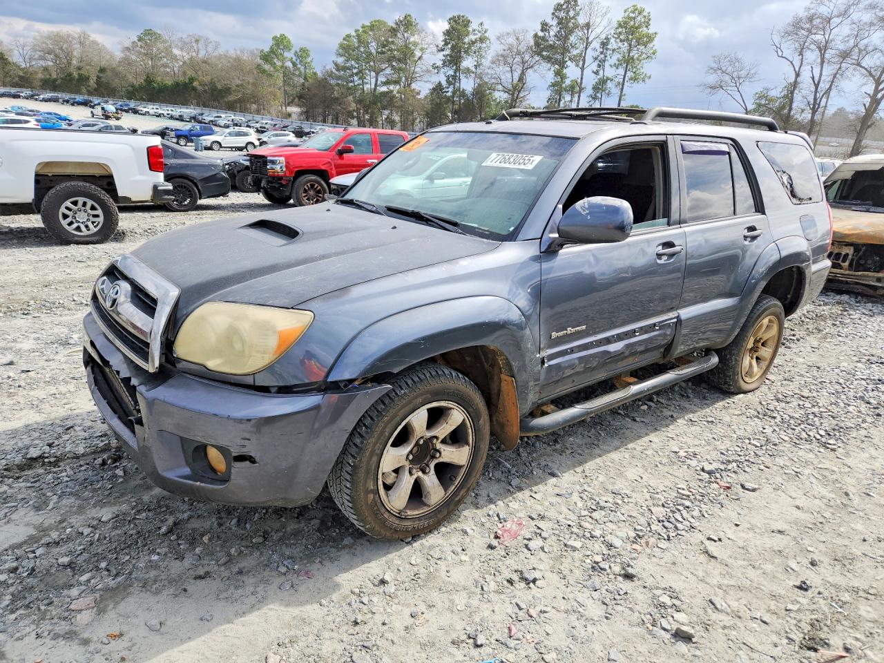 Salvage Toyota 4Runner Image
