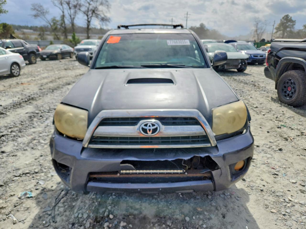 Toyota 4Runner Sr5