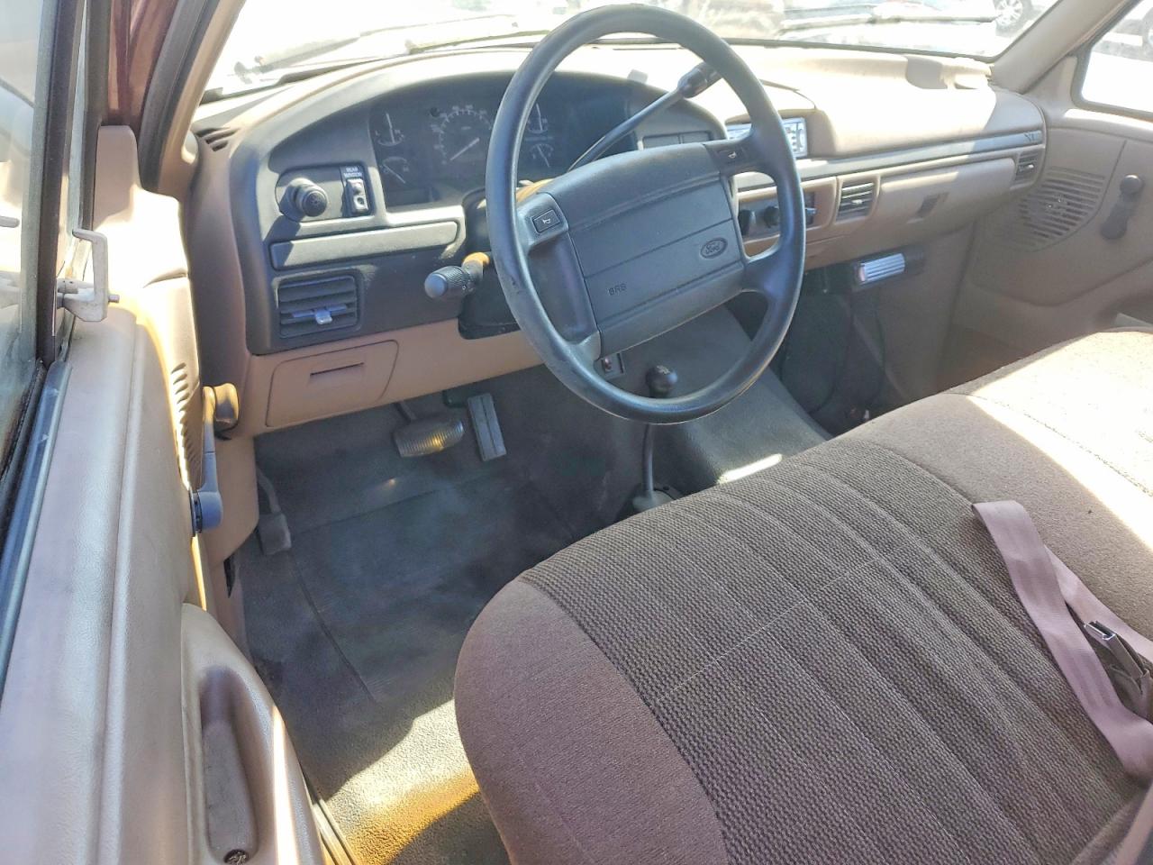 Ford Bronco U100