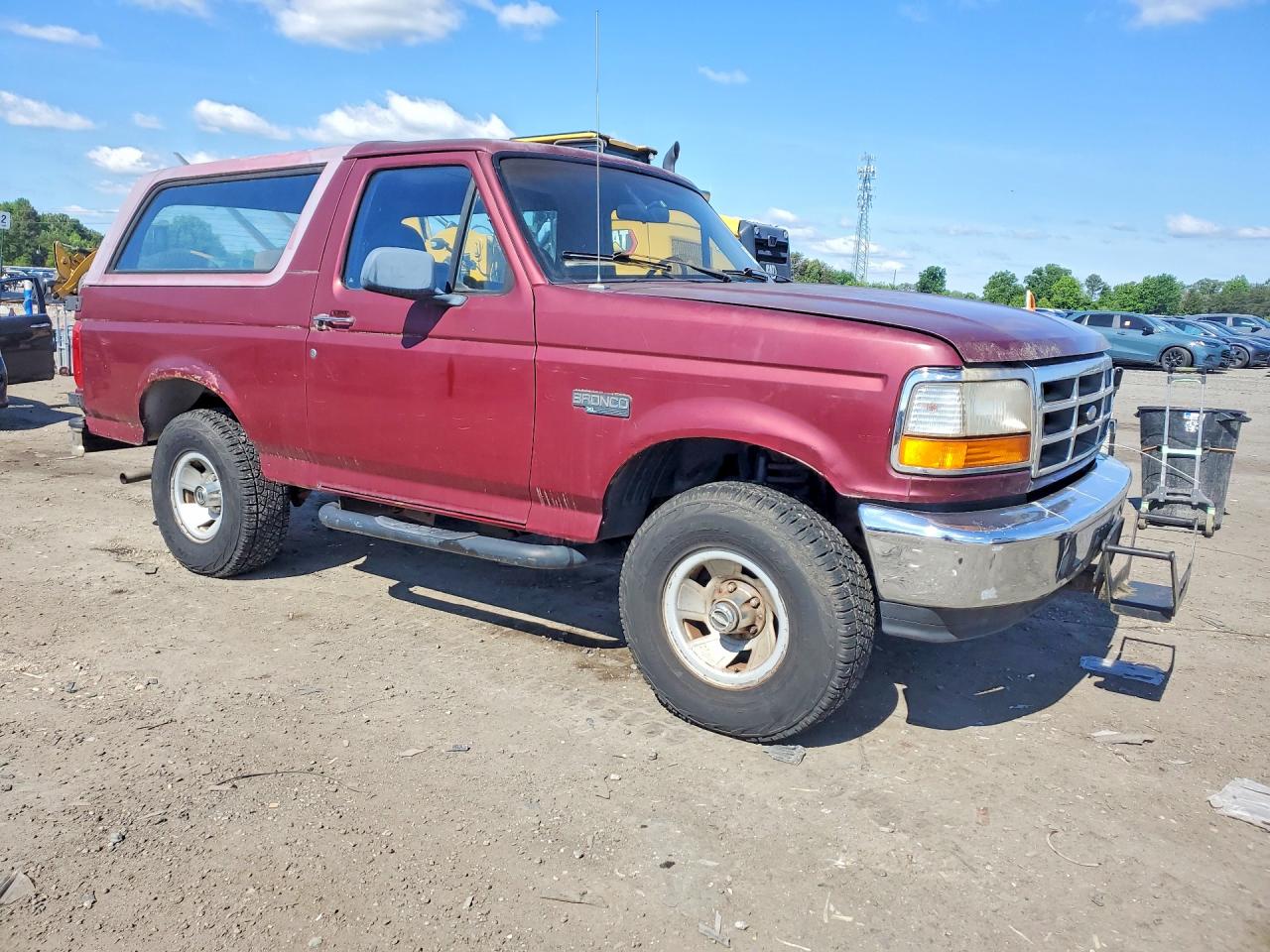 Ford Bronco U100