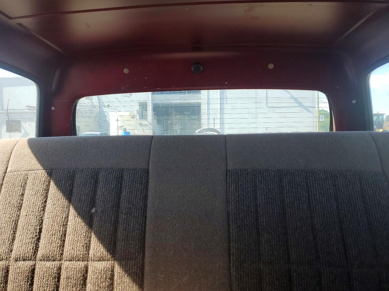 Ford Bronco U100