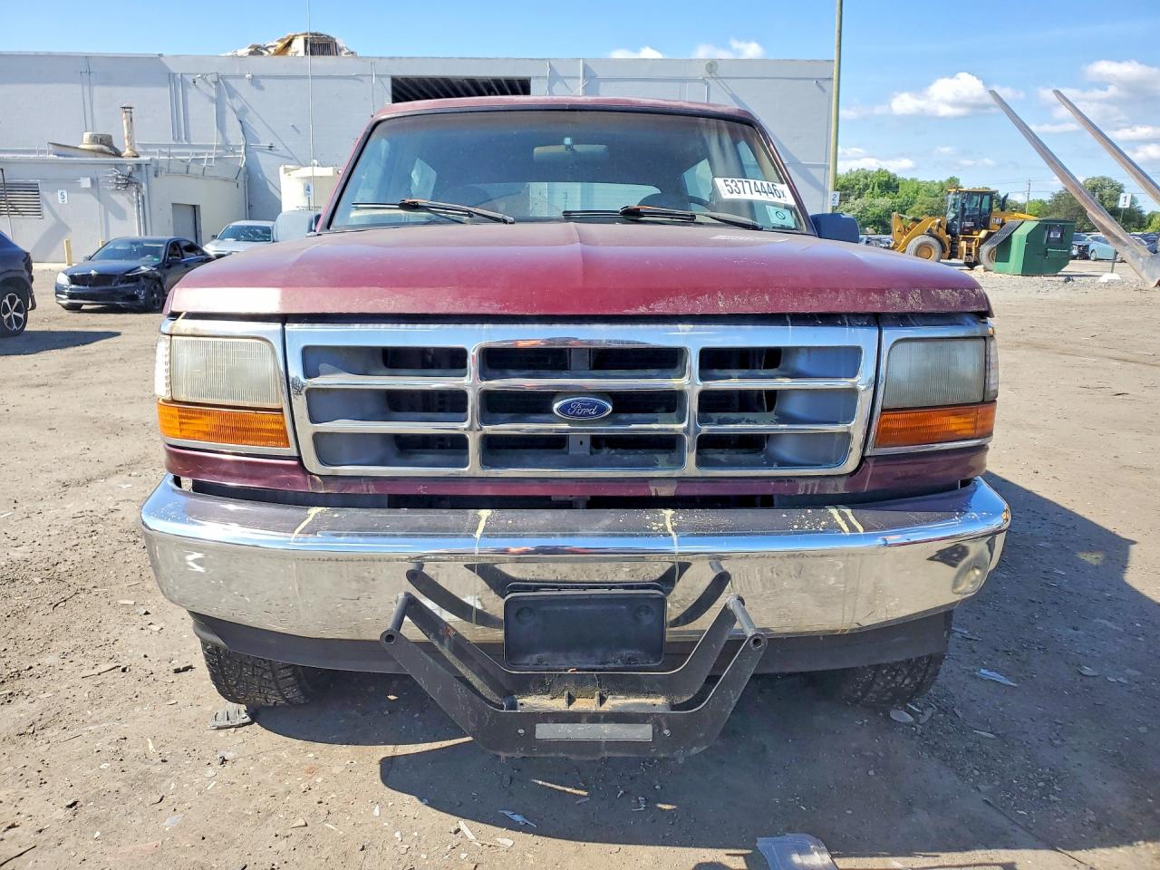 Ford Bronco U100