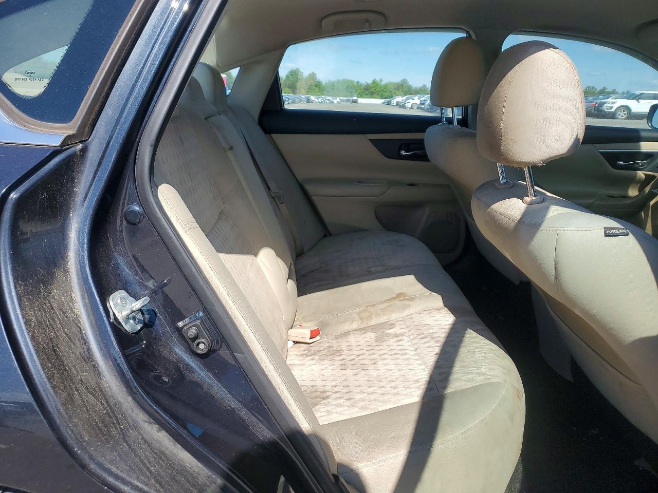 Nissan Altima 2.5 S