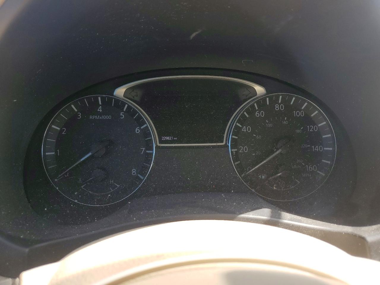 Nissan Altima 2.5 S