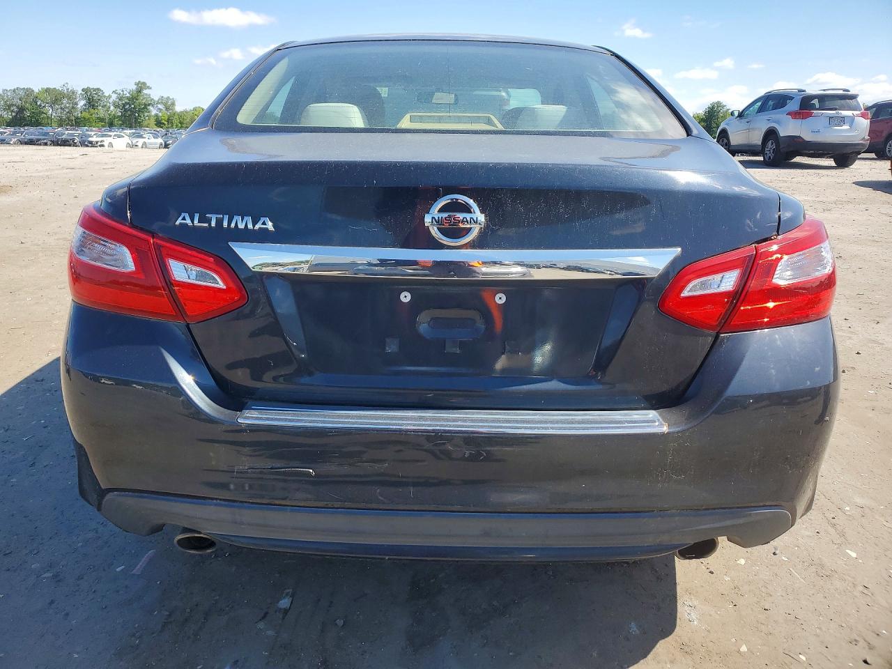 Nissan Altima 2.5 S