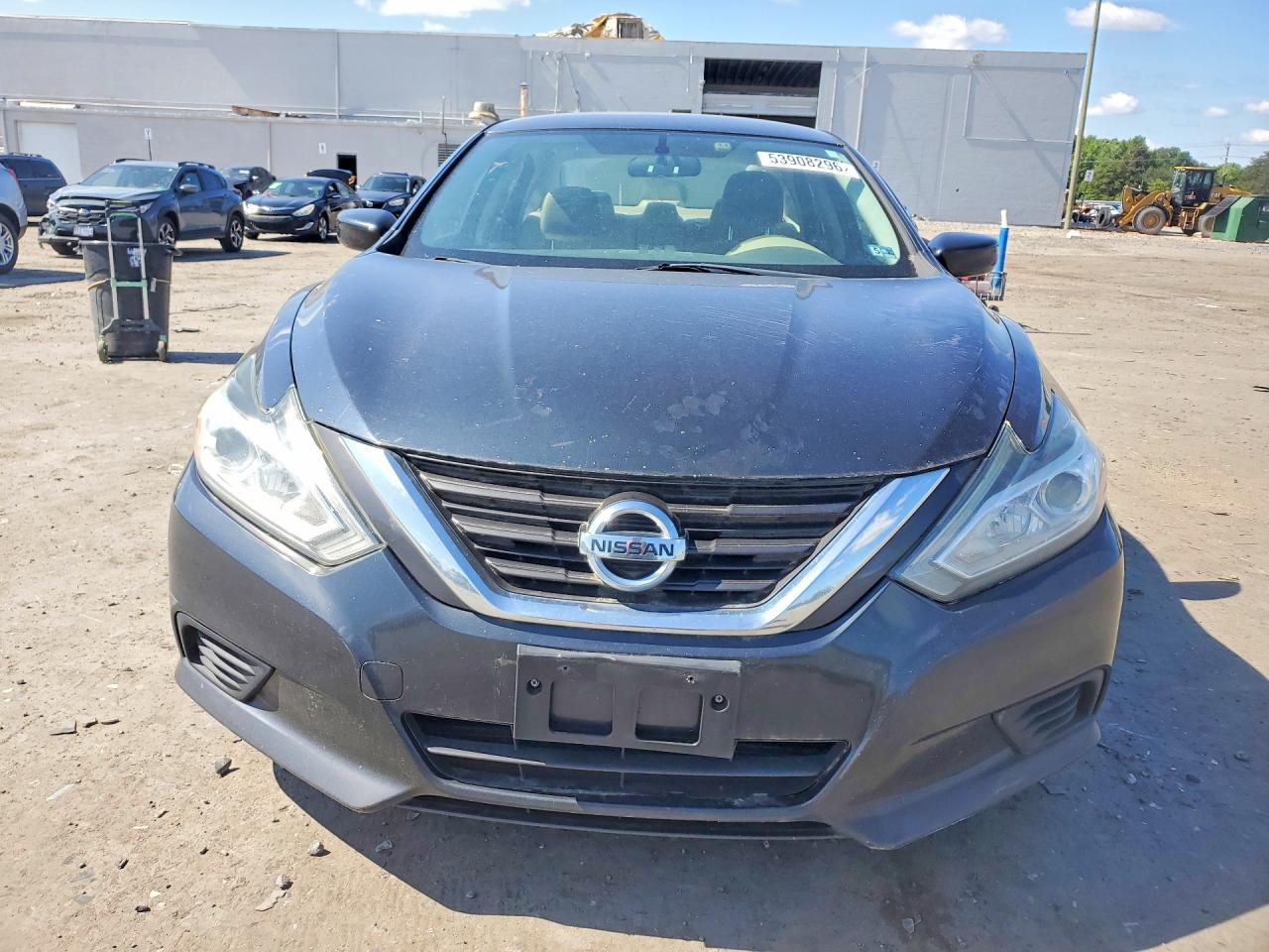 Nissan Altima 2.5 S