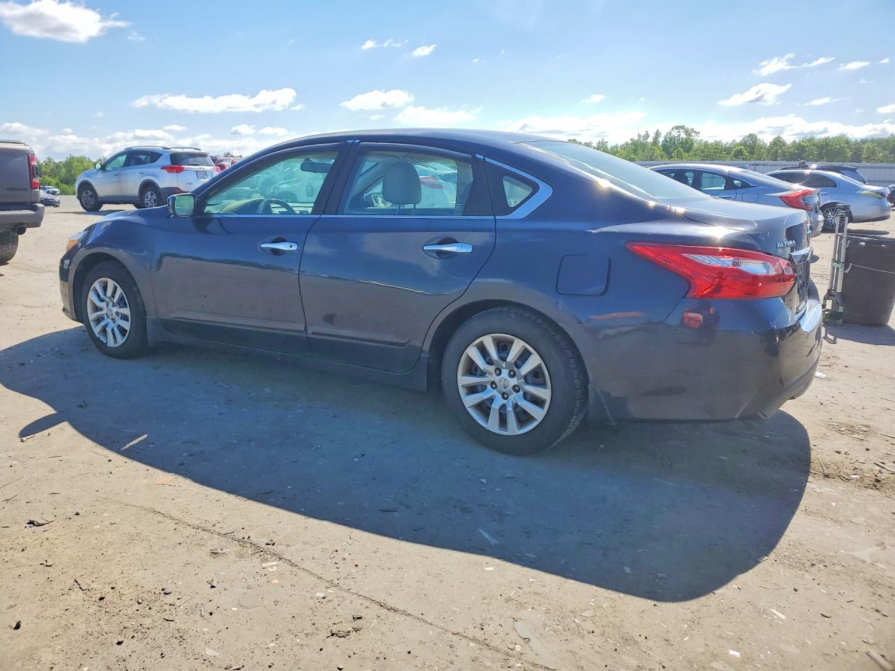 Nissan Altima 2.5 S