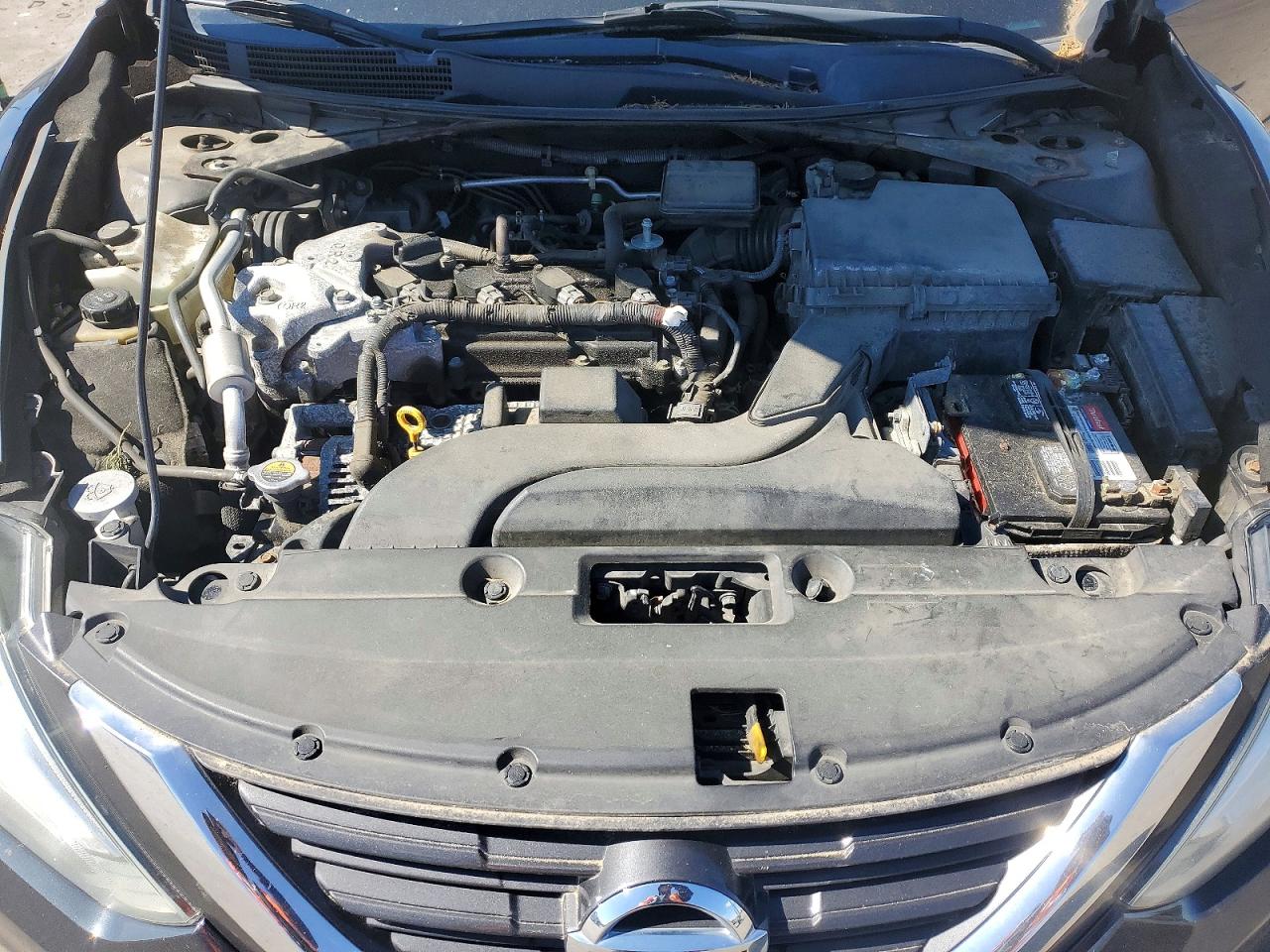 Nissan Altima 2.5 S