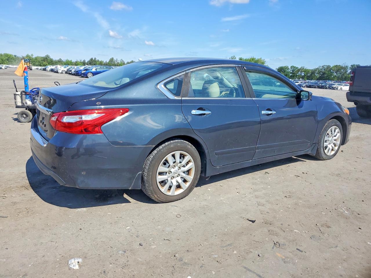 Nissan Altima 2.5 S
