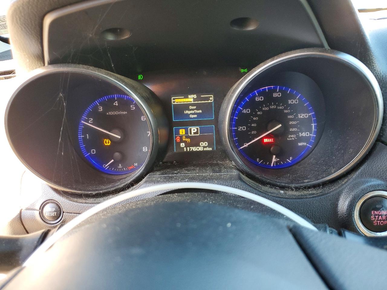 Subaru Outback 2.5i Limited
