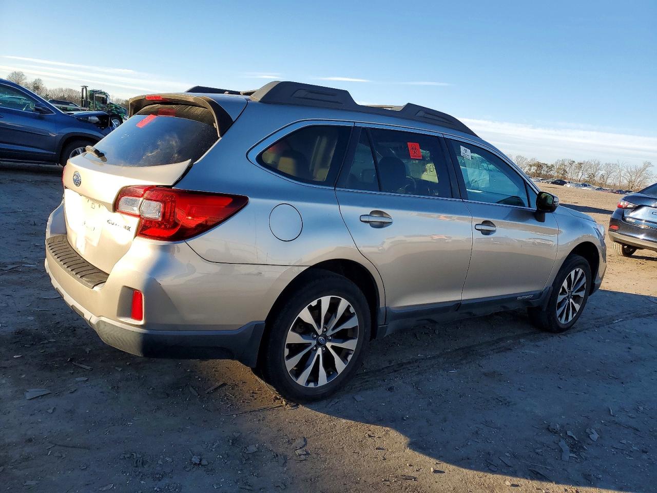 Subaru Outback 2.5i Limited