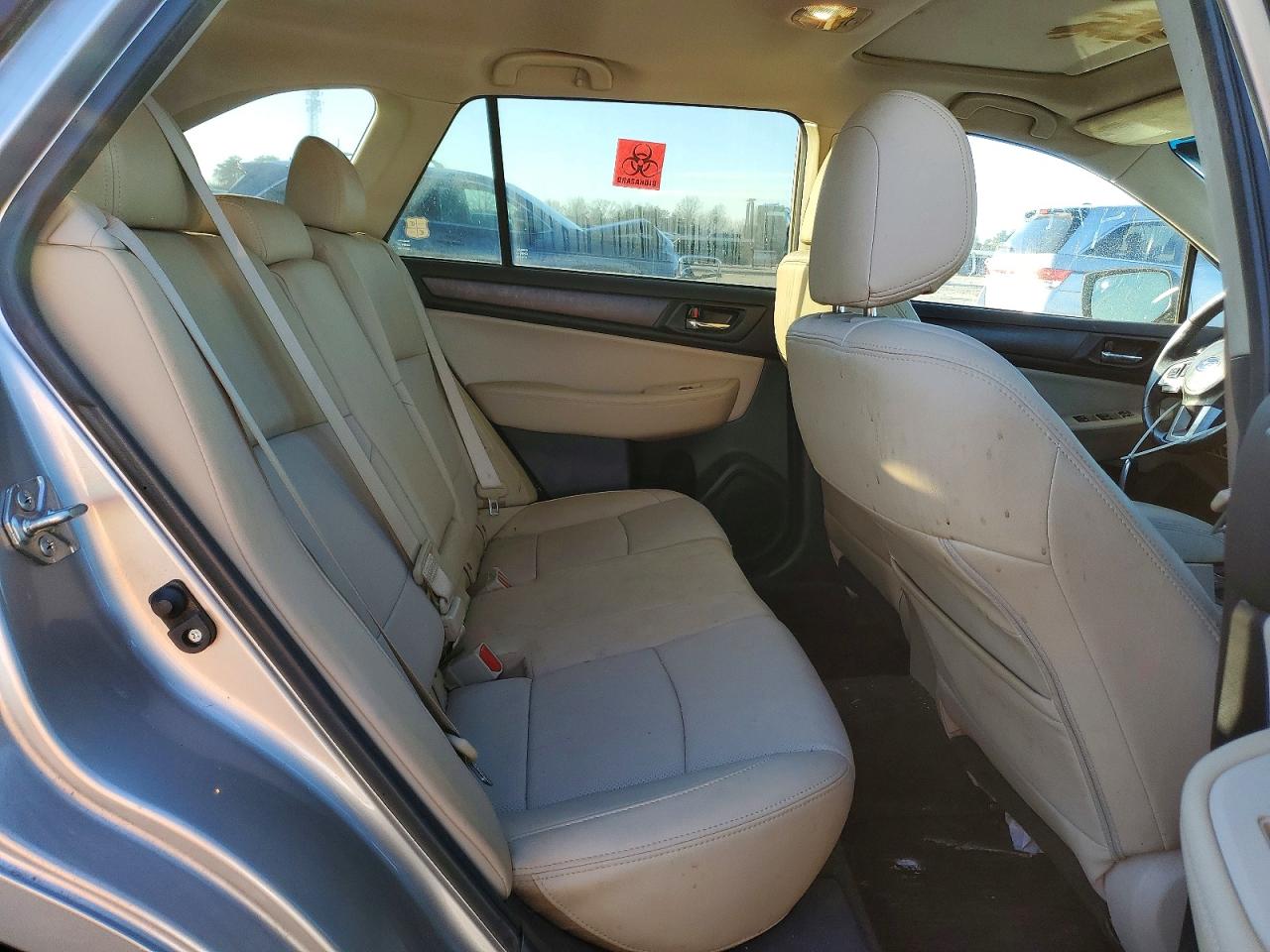 Subaru Outback 2.5i Limited