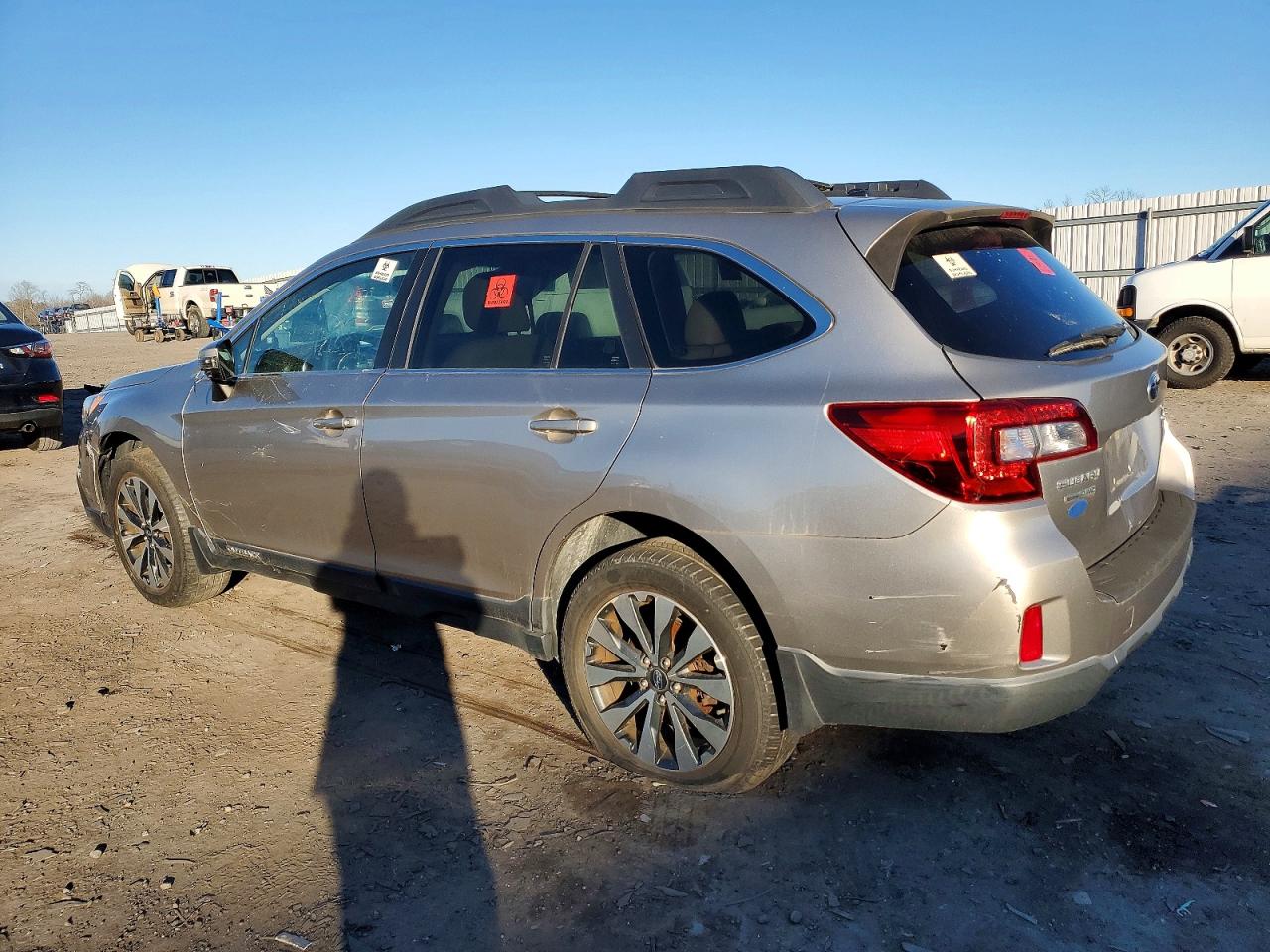 Subaru Outback 2.5i Limited