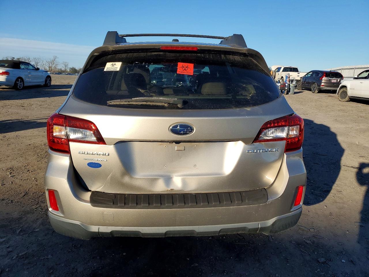 Subaru Outback 2.5i Limited