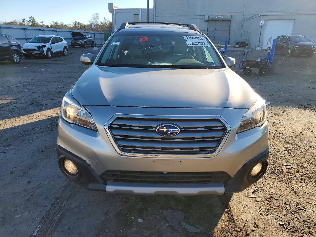 Subaru Outback 2.5i Limited