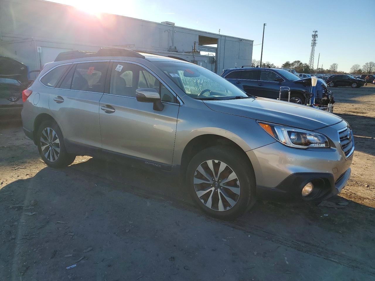 Subaru Outback 2.5i Limited