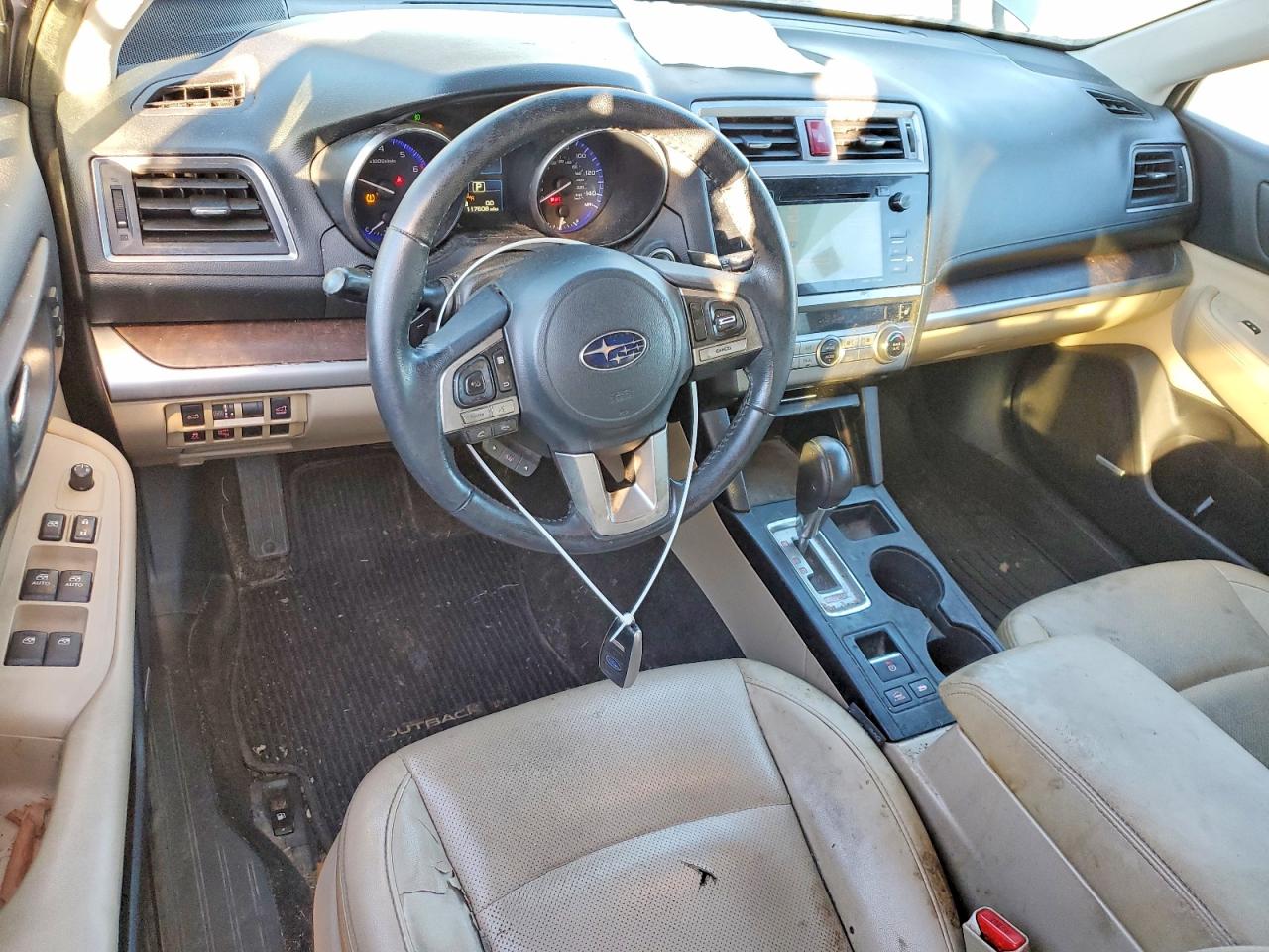 Subaru Outback 2.5i Limited