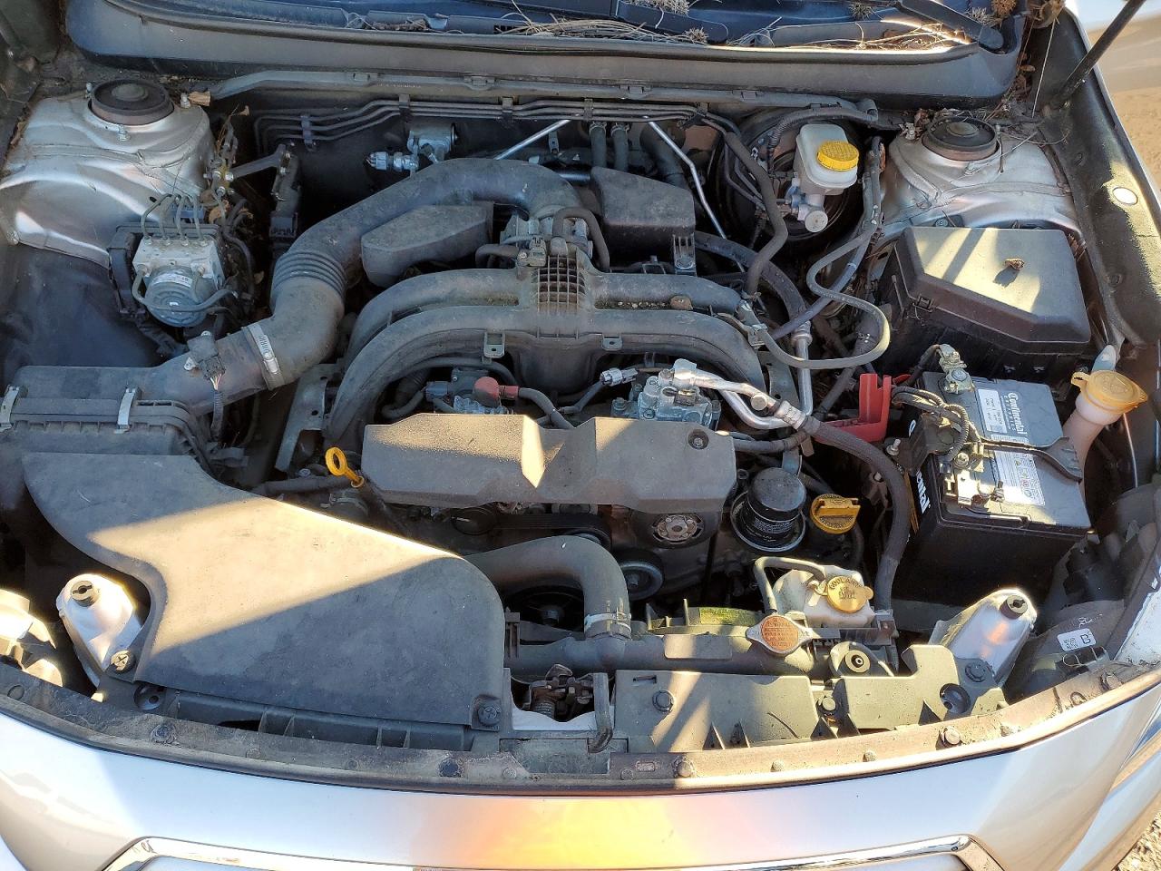 Subaru Outback 2.5i Limited