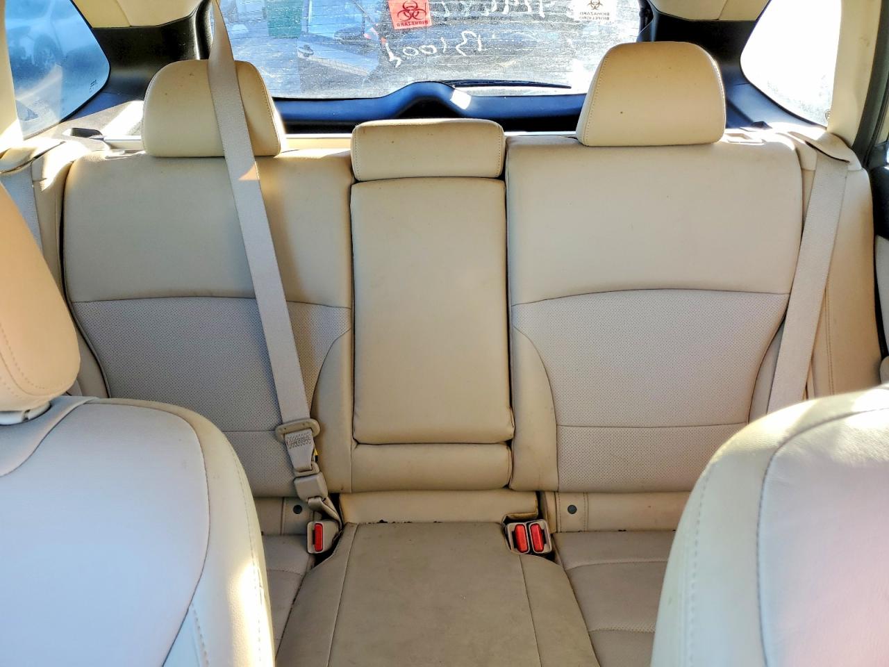 Subaru Outback 2.5i Limited