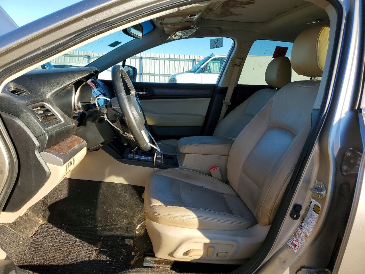 Subaru Outback 2.5i Limited