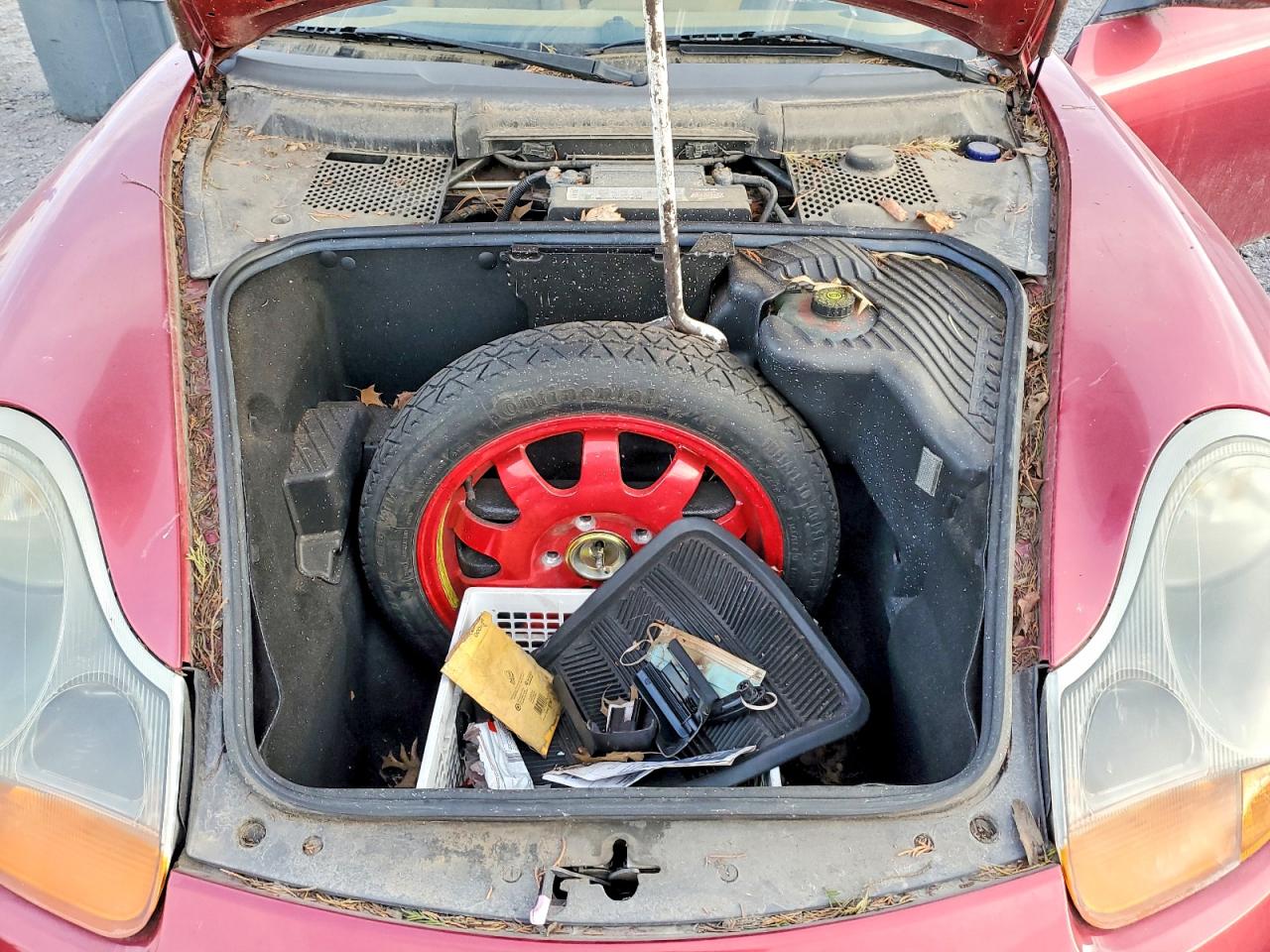 Porsche Boxster