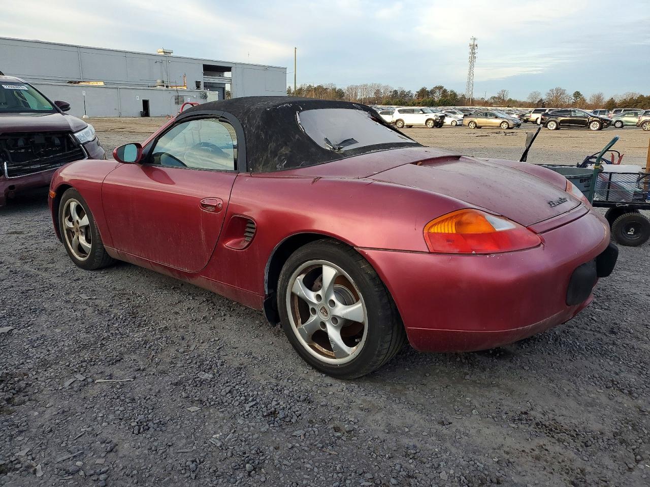 Porsche Boxster