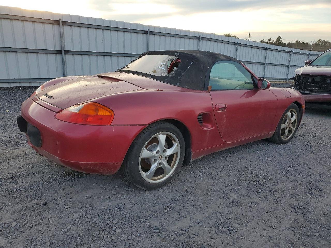 Porsche Boxster