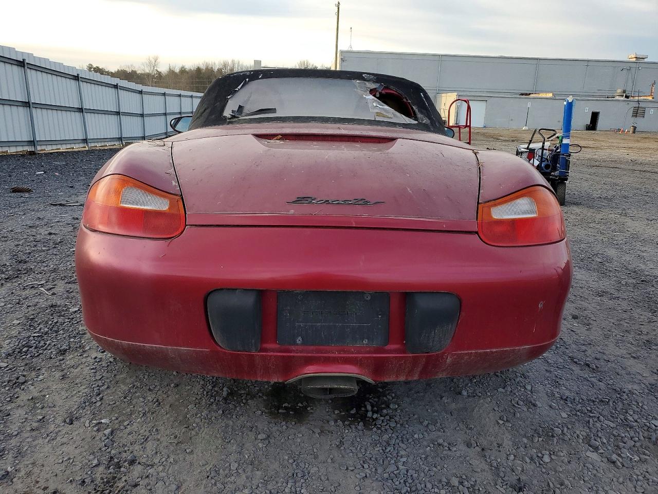 Porsche Boxster