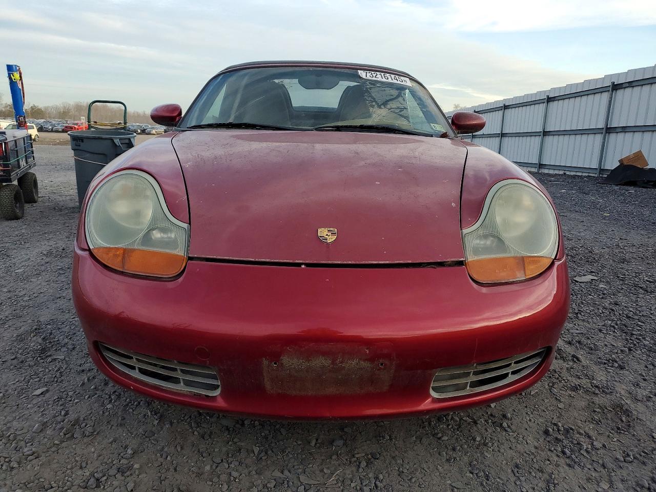 Porsche Boxster
