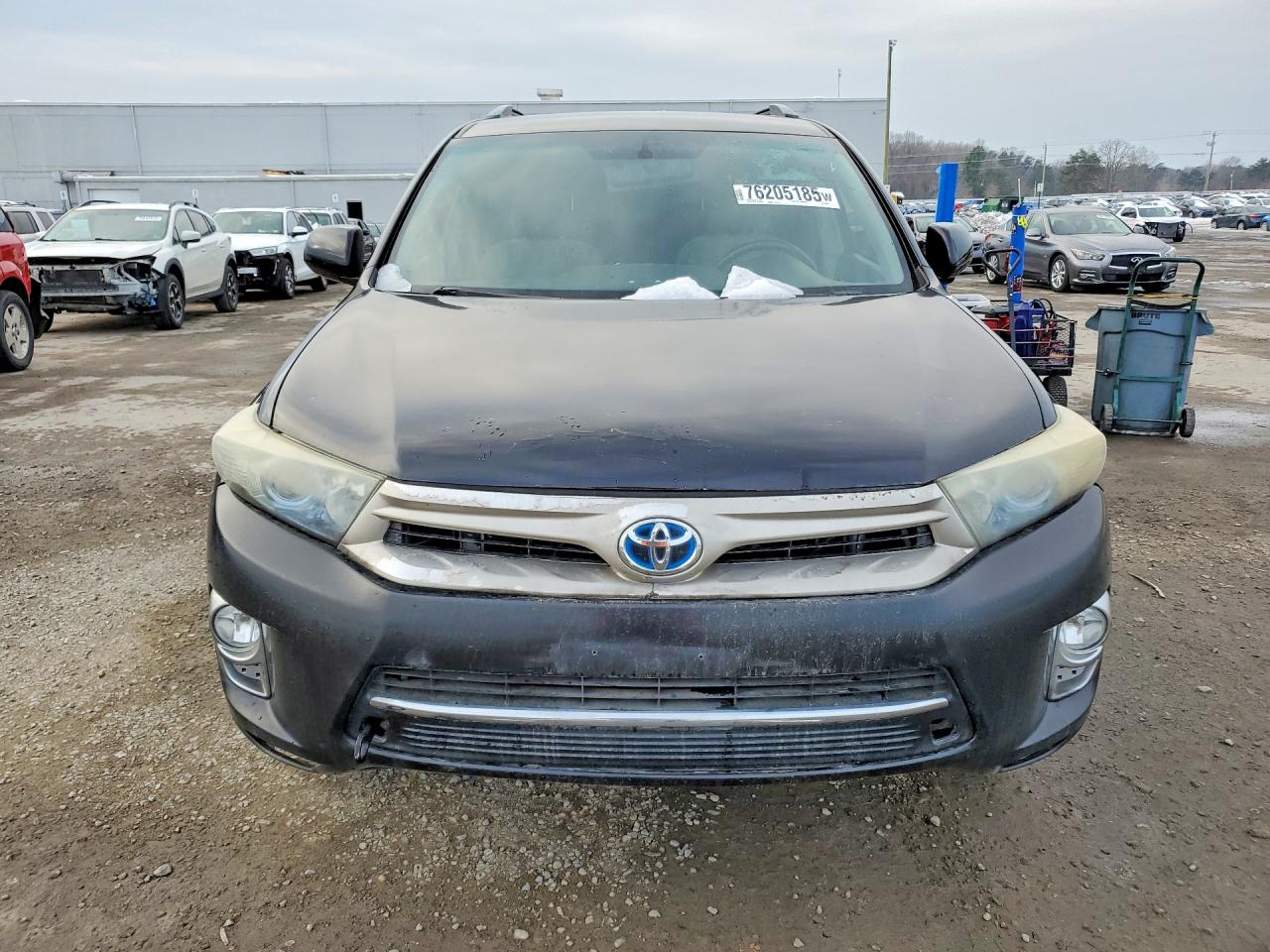 Toyota Highlander Hybrid
